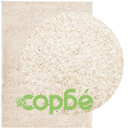 Шаги килим с дълъг косъм 