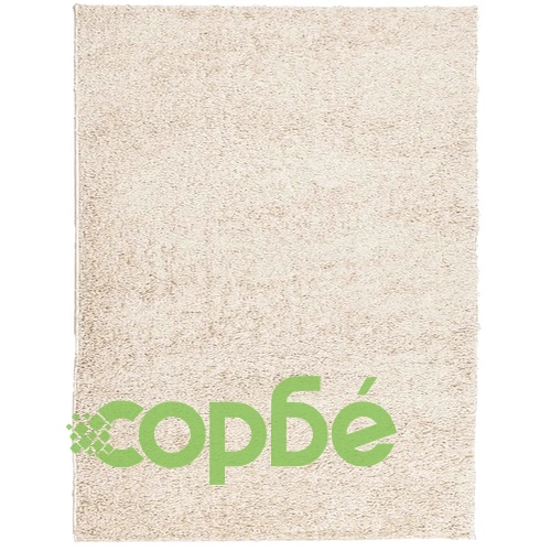 Шаги килим с дълъг косъм 