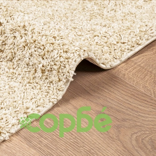 Шаги килим с дълъг косъм 