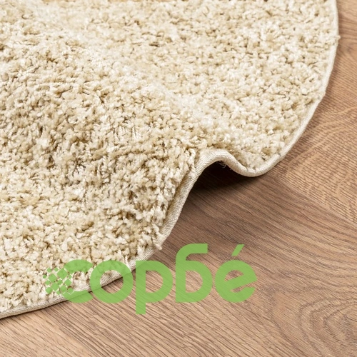 Шаги килим с дълъг косъм 