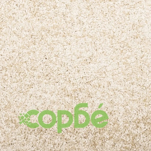 Шаги килим с дълъг косъм 