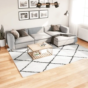 Шаги килим с дълъг косъм 