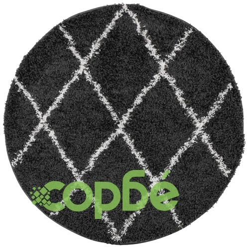 Шаги килим с дълъг косъм 