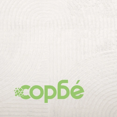 Килим IZA с къс косъм, скандинавски вид, кремав, 160x230 см ➤ топ цена ➤ sorbe.bg