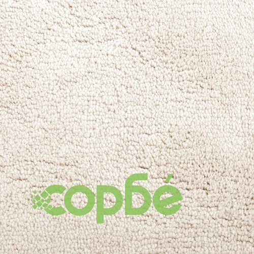 Килим OVIEDO с къс косъм, бежов, 240x240 см ➤ топ цена ➤ sorbe.bg