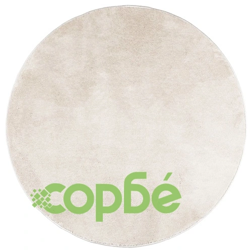 Килим OVIEDO с къс косъм, бежов,  240 см ➤ топ цена ➤ sorbe.bg