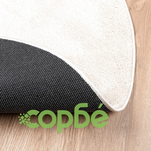 Килим OVIEDO с къс косъм, бежов,  240 см ➤ топ цена ➤ sorbe.bg