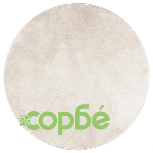 Килим OVIEDO с къс косъм, бежов,  280 см ➤ топ цена ➤ sorbe.bg