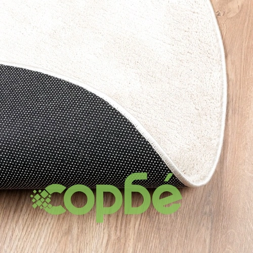 Килим OVIEDO с къс косъм, бежов,  280 см ➤ топ цена ➤ sorbe.bg