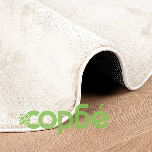 Килим OVIEDO с къс косъм, бежов,  280 см ➤ топ цена ➤ sorbe.bg