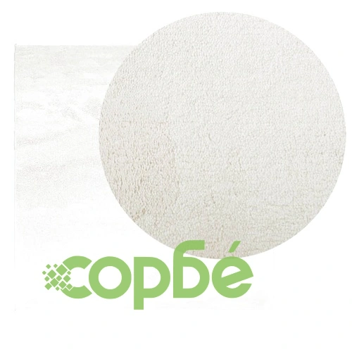 Килим OVIEDO с къс косъм, кремав, 200x200 см ➤ топ цена ➤ sorbe.bg