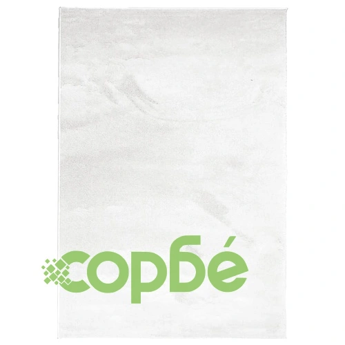 Килим OVIEDO с къс косъм, сив, 300x400 см ➤ топ цена ➤ sorbe.bg