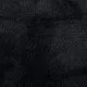 Килим OVIEDO с къс косъм, черен, 200x200 см