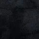 Килим OVIEDO с къс косъм, черен, 200x280 см