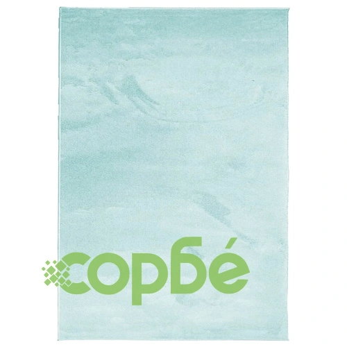 Килим OVIEDO с къс косъм, зелен, 200x280 см ➤ топ цена ➤ sorbe.bg