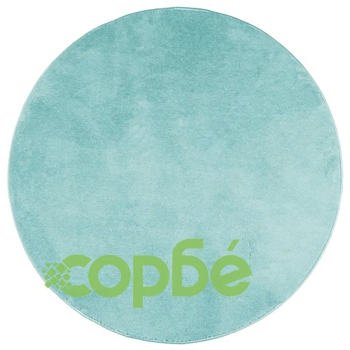 Килим OVIEDO с къс косъм, зелен,  240 см ➤ топ цена ➤ sorbe.bg