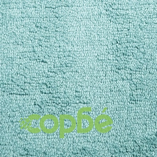 Килим OVIEDO с къс косъм, зелен,  240 см ➤ топ цена ➤ sorbe.bg