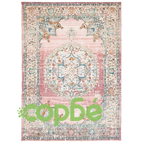 Килим ARBIZU, за закрито и открито, ретро дизайн, 200x280 см ➤ топ цена ➤ sorbe.bg
