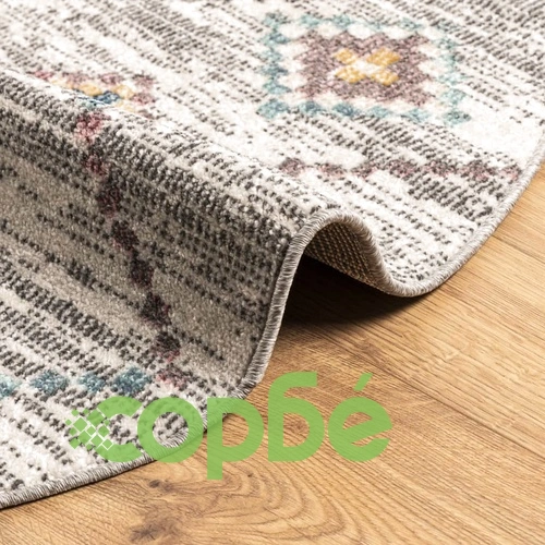 Килим ARBIZU, за закрито и открито, ретро дизайн,  200 см ➤ топ цена ➤ sorbe.bg