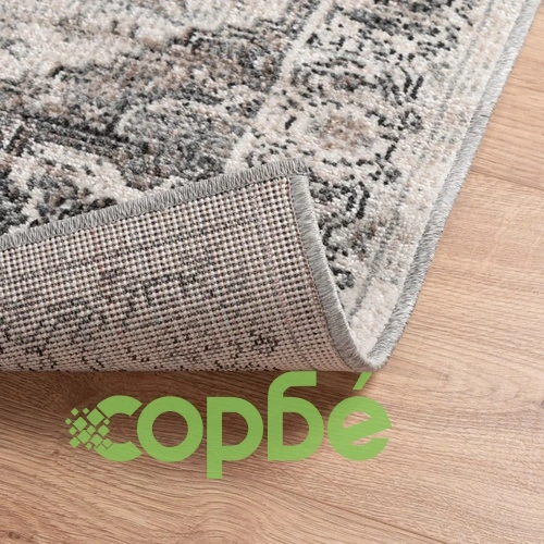 Килим ARBIZU, за закрито и открито, ретро дизайн, 80x250 см ➤ топ цена ➤ sorbe.bg