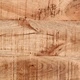 ТВ шкаф, 110x35x40 см, грубо мангово дърво масив