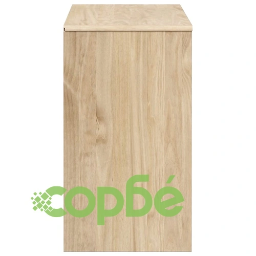 Бюфет SAUDA, дъб, 114x43x75,5 см, борово дърво масив ➤ топ цена ➤ sorbe.bg