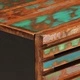 Нощно шкафче 40x34x46 см регенерирано дърво масив