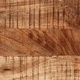ТВ шкаф, 105x34x46 см, грубо мангово дърво масив