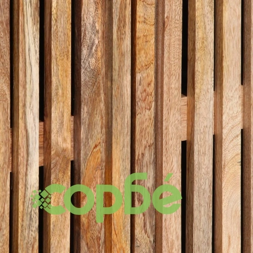 Бюфет, 60x34x75 см, грубо мангово дърво масив ➤ топ цена ➤ sorbe.bg