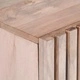 Бюфет, 60x34x75 см, мангово дърво масив