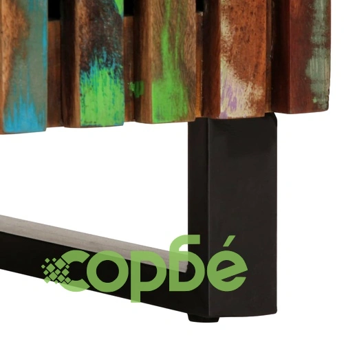 Бюфет, 60x34x75 см, акациево дърво масив ➤ топ цена ➤ sorbe.bg