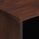 Нощно шкафче 50x34x62 см мангово дърво масив