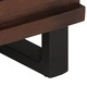 Нощно шкафче 50x34x62 см мангово дърво масив