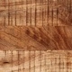 Маса за кафе, 100x55x40 см, масивно грубо мангово дърво