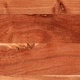 Маса за кафе, 100x55x40 см, масивно акациево дърво