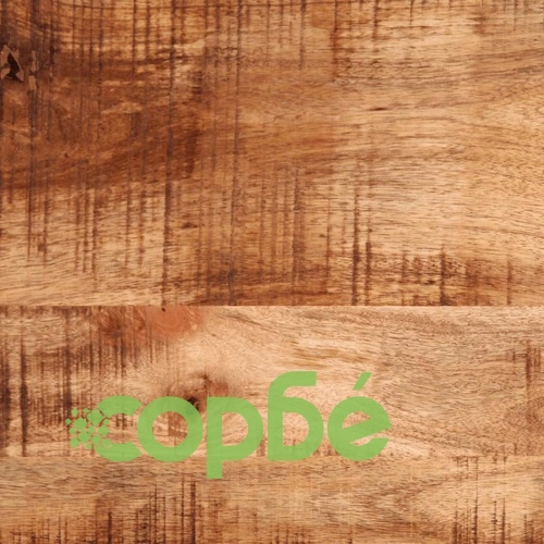 ТВ шкаф, 80x34x46 см, грубо мангово дърво масив ➤ топ цена ➤ sorbe.bg