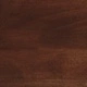 ТВ шкаф, кафяв, 100x34x46 см, масивно мангово дърво