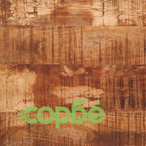 Бюфет, 38x34x160 см, грубо мангово дърво масив ➤ топ цена ➤ sorbe.bg