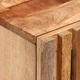 Бюфет, 40x34x75 см, грубо мангово дърво масив