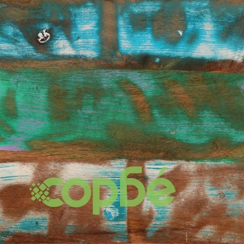 Бюфет, 60x34x75 см, акациево дърво масив ➤ топ цена ➤ sorbe.bg