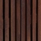 Висок шкаф, кафяв, 60x34x100 см, мангово дърво масив