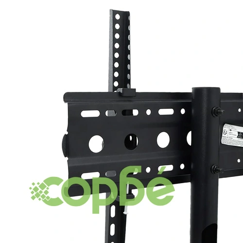 ТВ стойка на колелца 32-70 инча екран VESA 600x400 мм 50 кг ➤ топ цена ➤ sorbe.bg