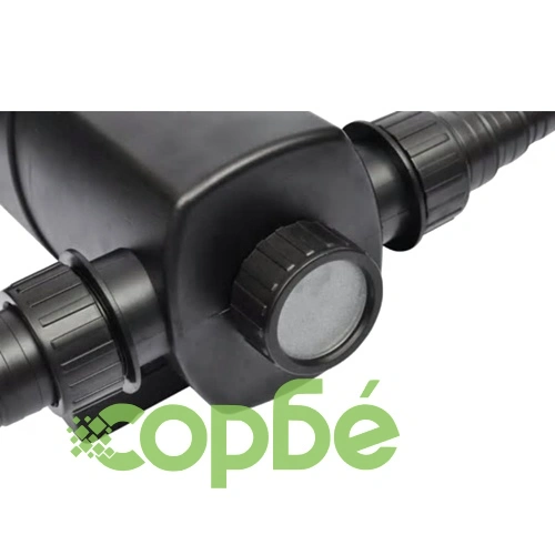 UVС филтър за езеро, 35 000 л, 24 W ➤ топ цена ➤ sorbe.bg
