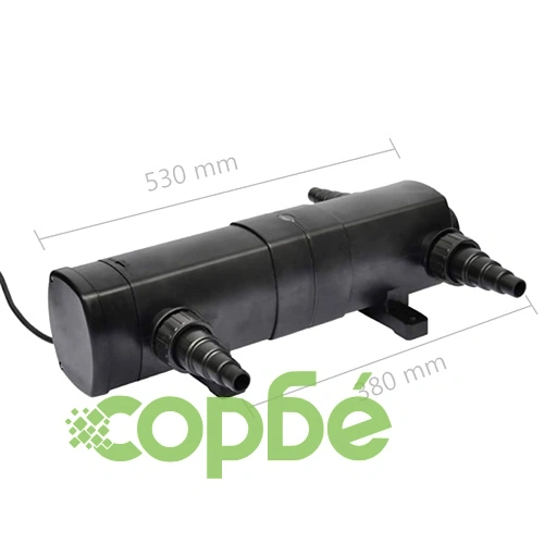 UVС филтър за езеро, 35 000 л, 36 W на топ цена от sorbe.bg UVС филтър за езеро, 35 000 л, 36 W ➤ топ цена ➤ sorbe.bg