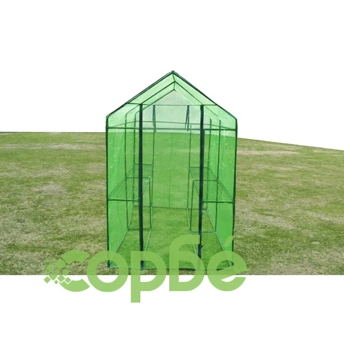 Парник, стомана, XL  ➤ топ цена ➤ sorbe.bg