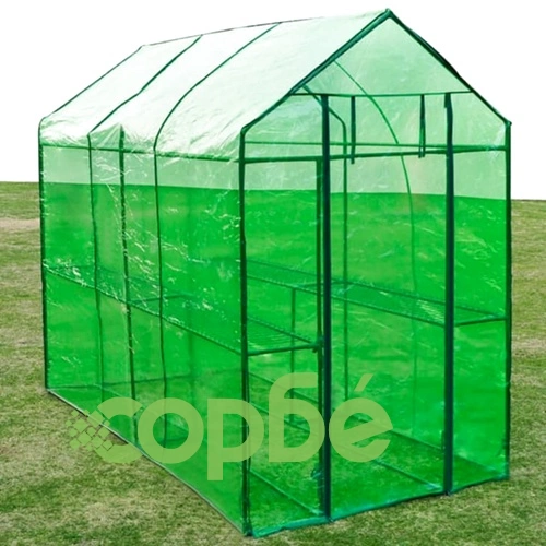 Парник, стомана, XL  ➤ топ цена ➤ sorbe.bg