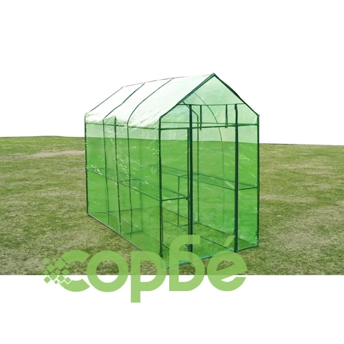 Парник, стомана, XL  ➤ топ цена ➤ sorbe.bg