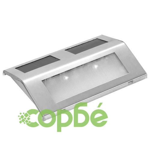 Соларни лампи за стълби - 4 броя ➤ топ цена ➤ sorbe.bg