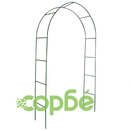 Градински арки за катерливи растения - 2 броя ➤ топ цена ➤ sorbe.bg