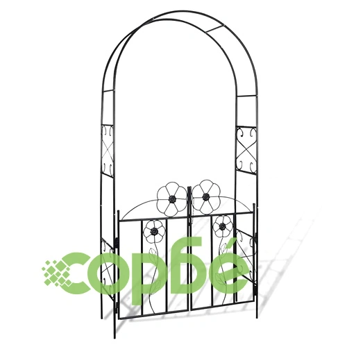 Градинска арка - врата ➤ топ цена ➤ sorbe.bg